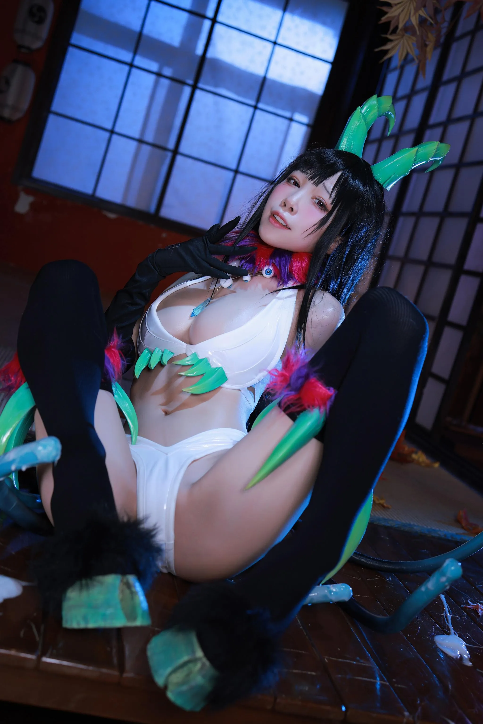 水淼Aqua – NO.108 千夜姐姐 [120P]插图2